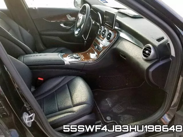55SWF4JB3HU198648 фото 5
