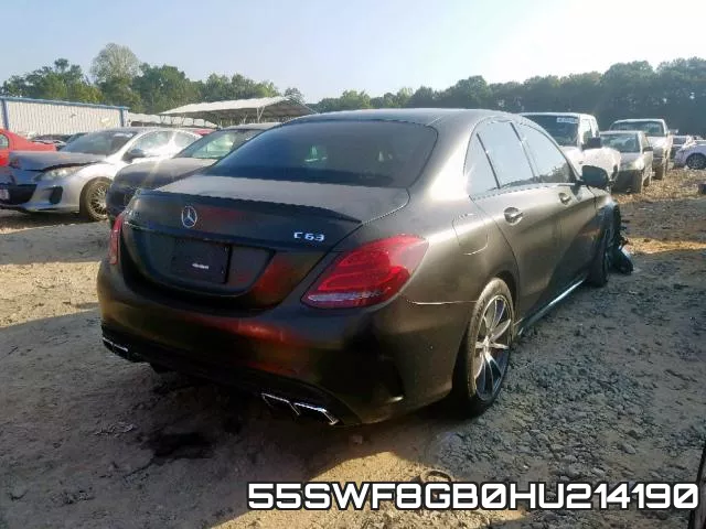55SWF8GB0HU214190 фото 5