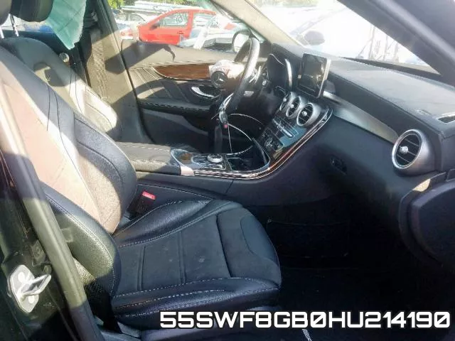 55SWF8GB0HU214190 фото 6