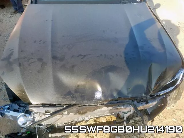 55SWF8GB0HU214190 фото 8