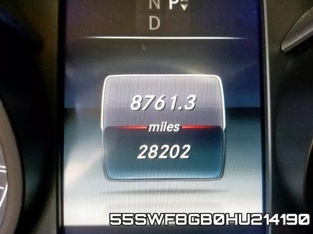 55SWF8GB0HU214190 фото 9