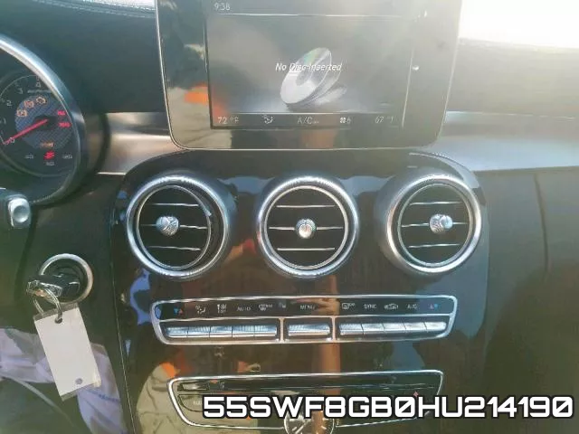 55SWF8GB0HU214190 фото 10