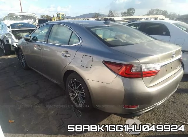 58ABK1GG1HU049924 фото 4