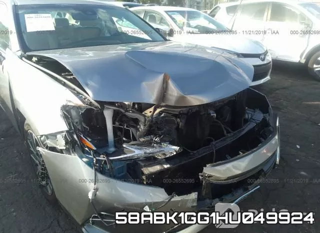 58ABK1GG1HU049924 фото 6