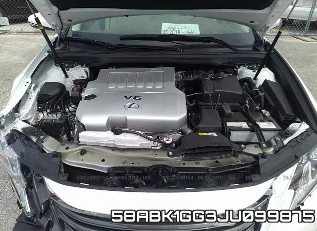 58ABK1GG3JU099875 фото 2