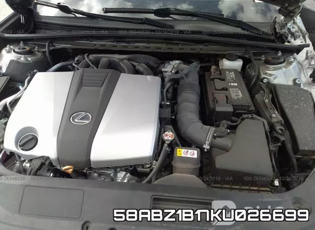 58ABZ1B17KU026699 фото 2