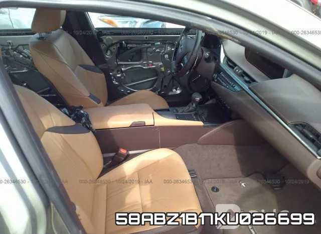 58ABZ1B17KU026699 фото 6