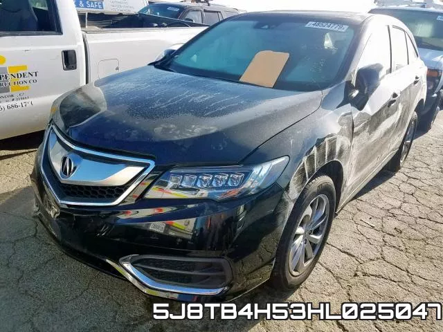 5J8TB4H53HL025047 фото 2