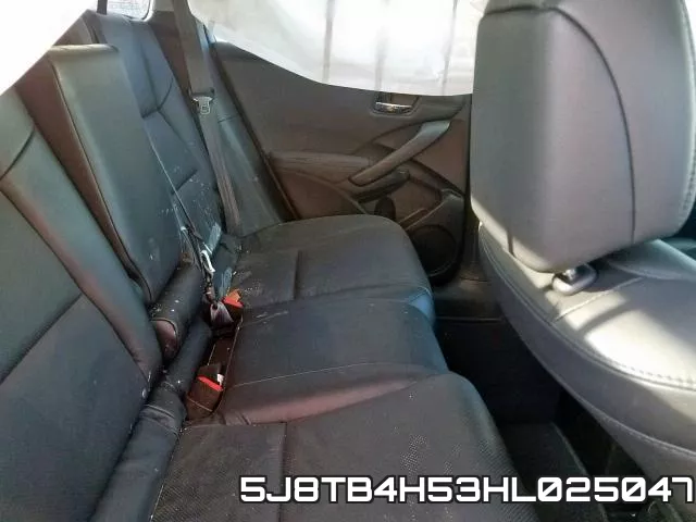 5J8TB4H53HL025047 фото 4