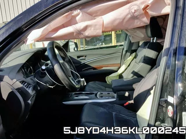 5J8YD4H36KL000245 фото 5