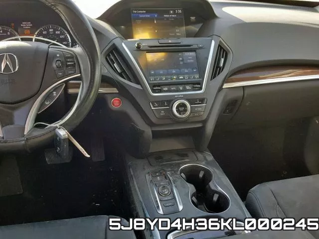 5J8YD4H36KL000245 фото 8