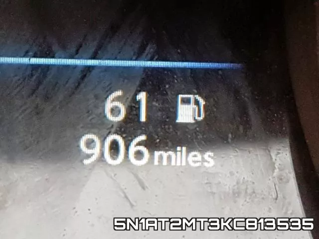 5N1AT2MT3KC813535 фото 8