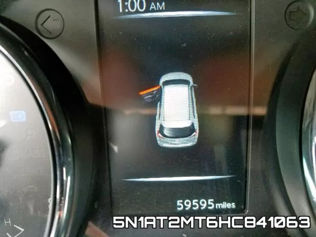 5N1AT2MT6HC841063 фото 7