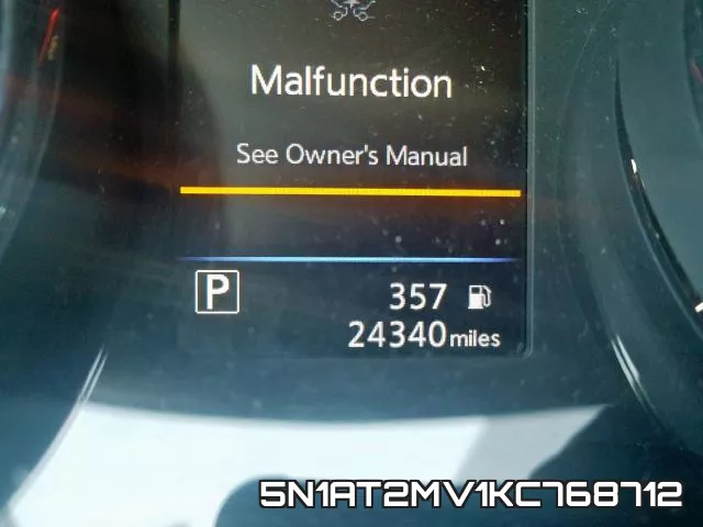 5N1AT2MV1KC768712 фото 8