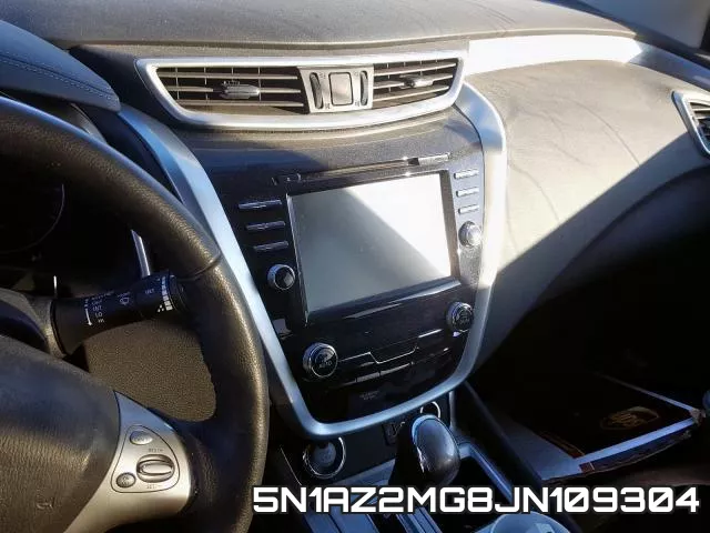 5N1AZ2MG8JN109304 фото 10