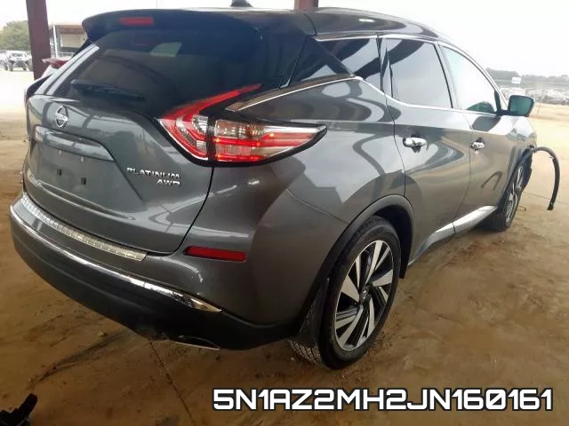 5N1AZ2MH2JN160161 фото 4