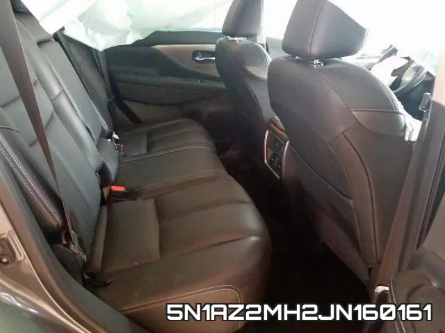 5N1AZ2MH2JN160161 фото 6