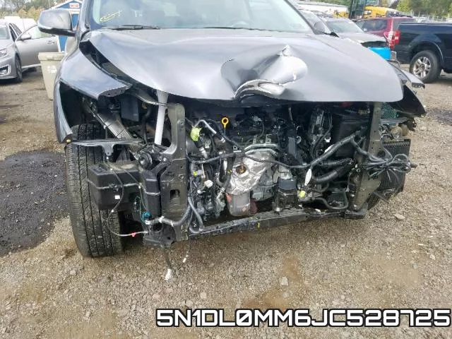 5N1DL0MM6JC528725 фото 9
