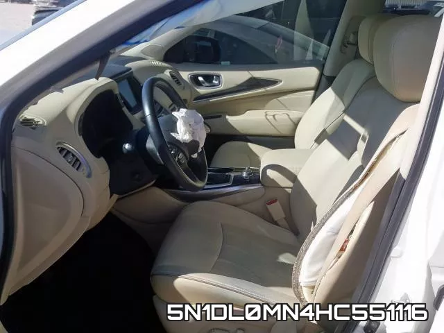 5N1DL0MN4HC551116 фото 5