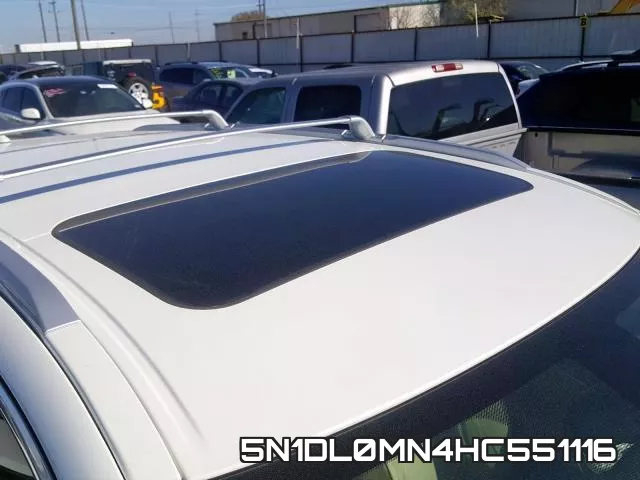 5N1DL0MN4HC551116 фото 7