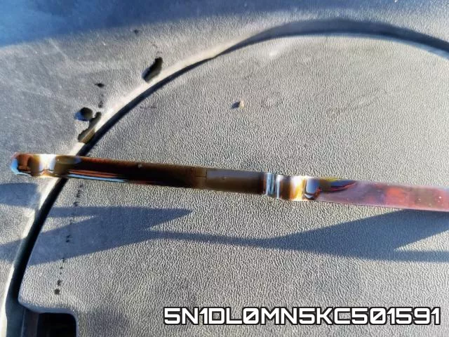 5N1DL0MN5KC501591 фото 8