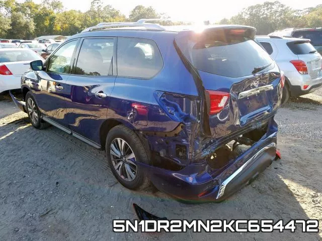 5N1DR2MN2KC654472 фото 4