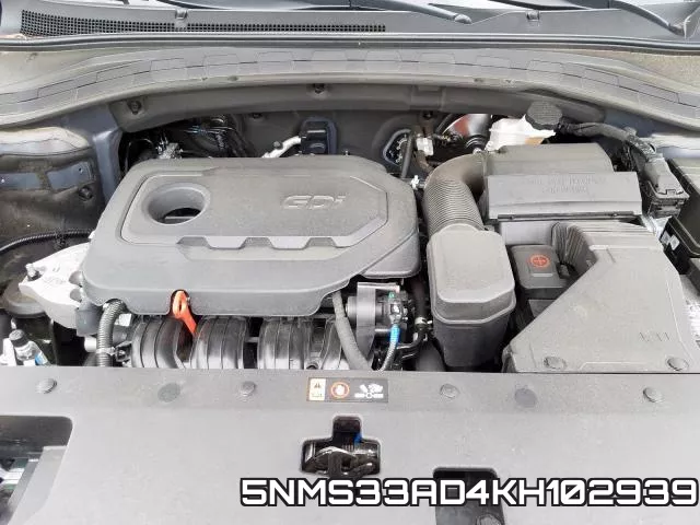 5NMS33AD4KH102939 фото 6