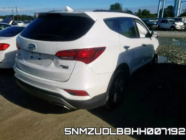 5NMZUDLB8HH007192 фото 4