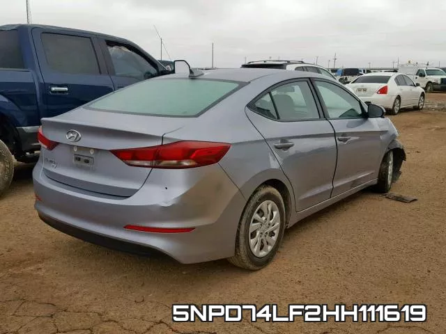 5NPD74LF2HH111619 фото 3