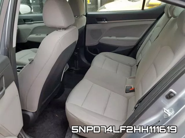 5NPD74LF2HH111619 фото 5