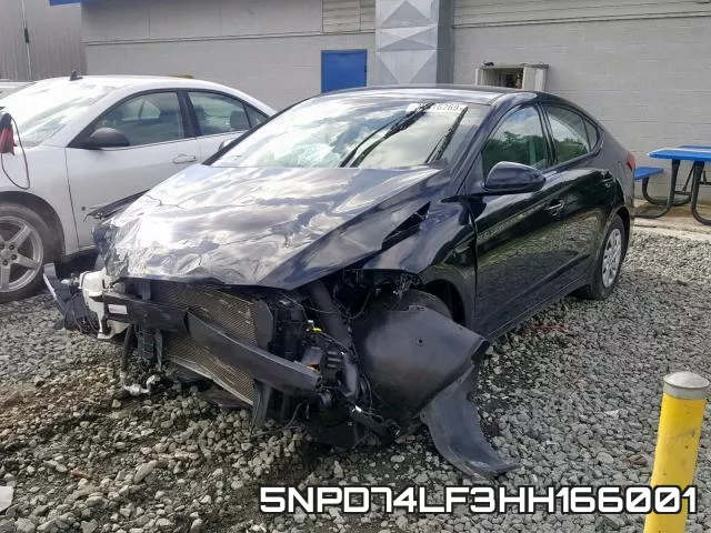 5NPD74LF3HH166001 фото 3