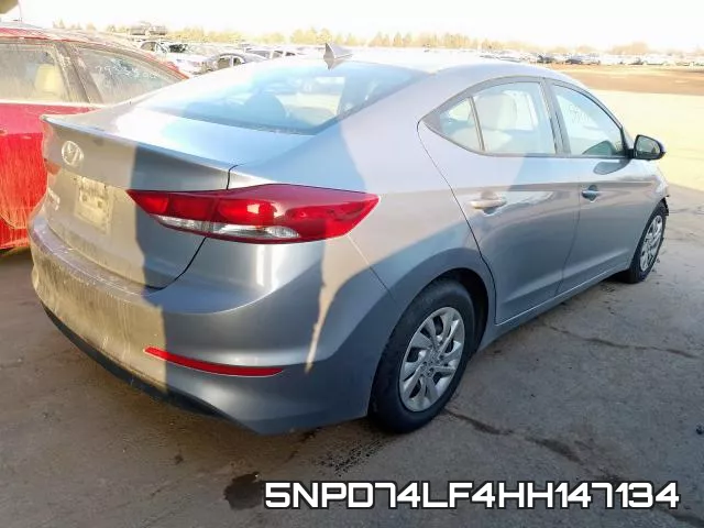 5NPD74LF4HH147134 фото 4