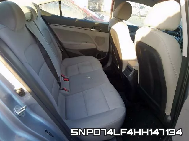 5NPD74LF4HH147134 фото 6