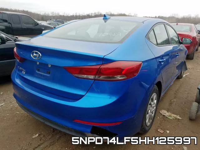 5NPD74LF5HH125997 фото 5