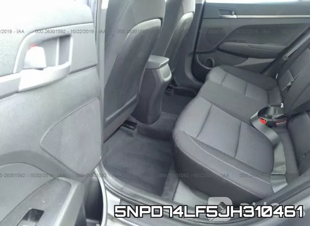 5NPD74LF5JH310461 фото 8