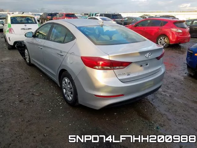 5NPD74LF7HH200988 фото 3