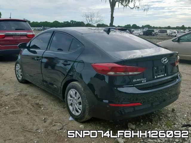 5NPD74LF8HH126092 фото 3