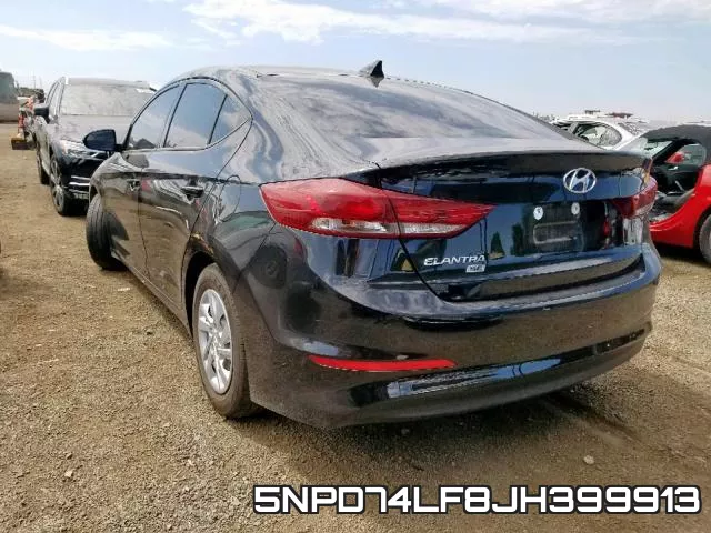 5NPD74LF8JH399913 фото 3