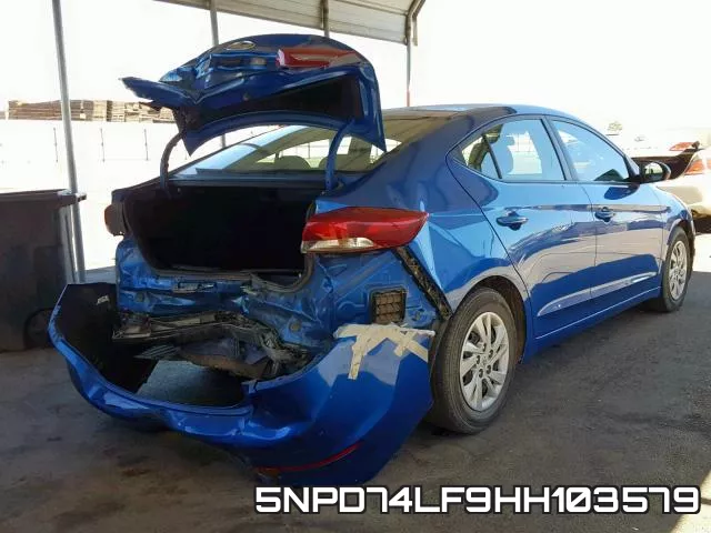 5NPD74LF9HH103579 фото 5
