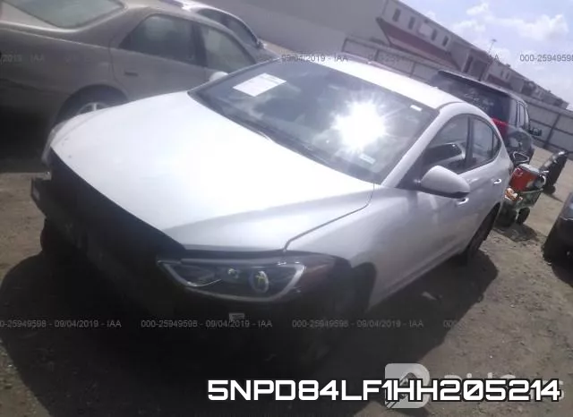 5NPD84LF1HH205214 фото 3