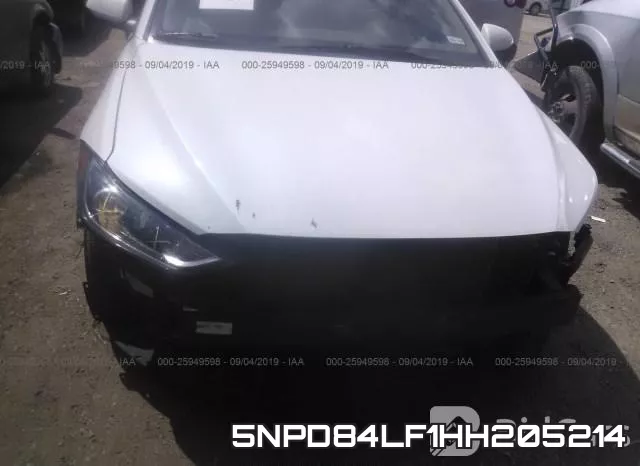 5NPD84LF1HH205214 фото 6