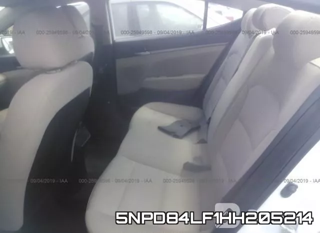 5NPD84LF1HH205214 фото 8