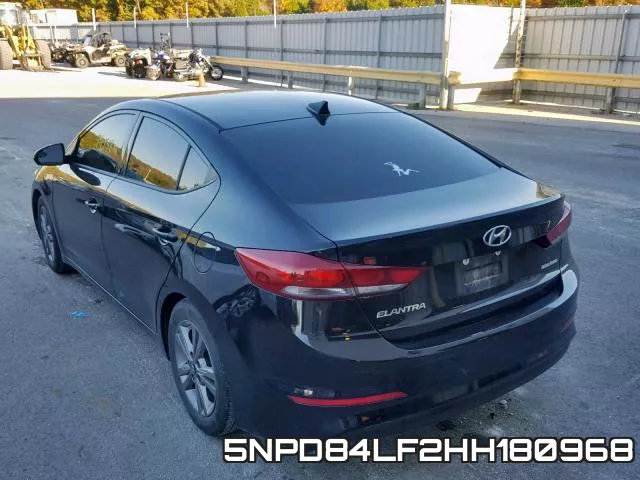 5NPD84LF2HH180968 фото 4