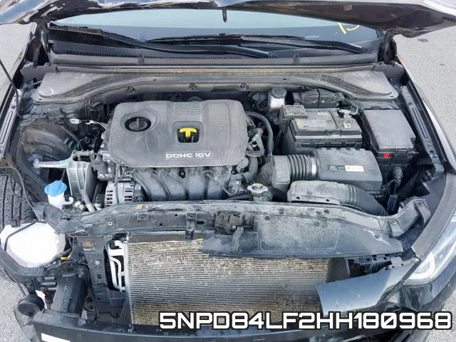 5NPD84LF2HH180968 фото 8