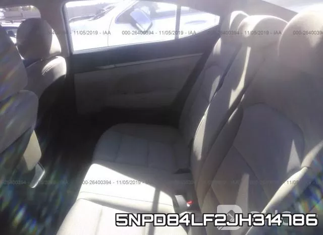 5NPD84LF2JH314786 фото 8
