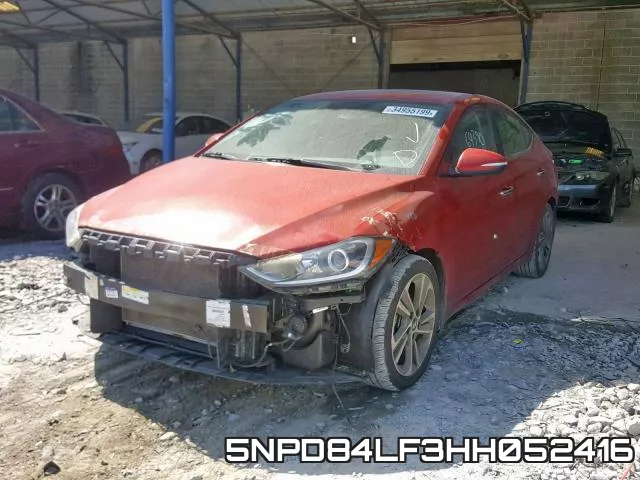 5NPD84LF3HH052416 фото 3