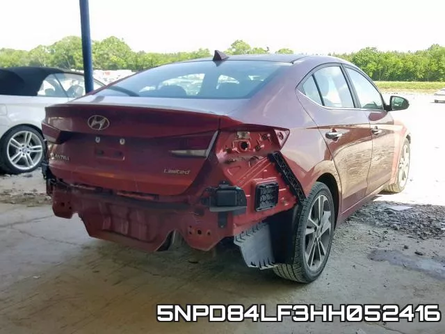 5NPD84LF3HH052416 фото 5