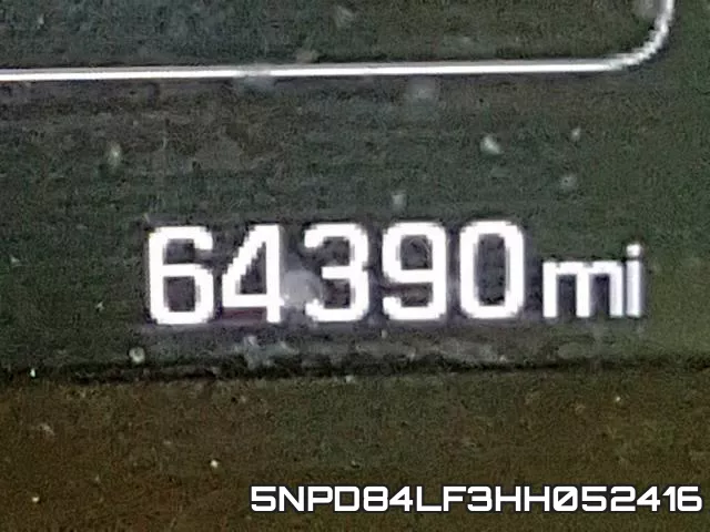 5NPD84LF3HH052416 фото 9