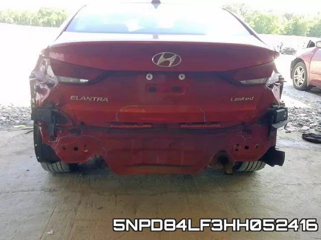 5NPD84LF3HH052416 фото 10