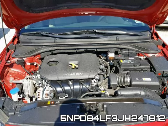 5NPD84LF3JH247812 фото 8